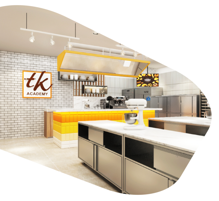 TK Academy Malaysia | Learn Baking Skill from the Best | TK Academy