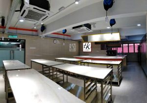 Level 1 Kitchen (4) | TK Academy