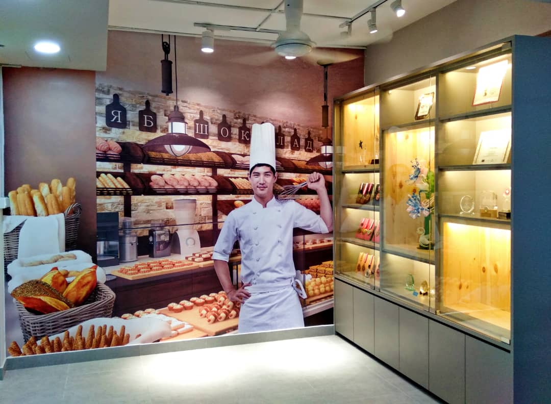 TK Academy Malaysia | Learn Baking Skill from the Best | TK Academy