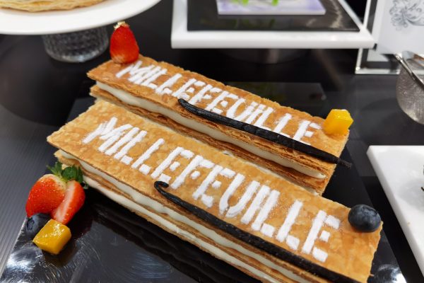 1.Mille Feuille