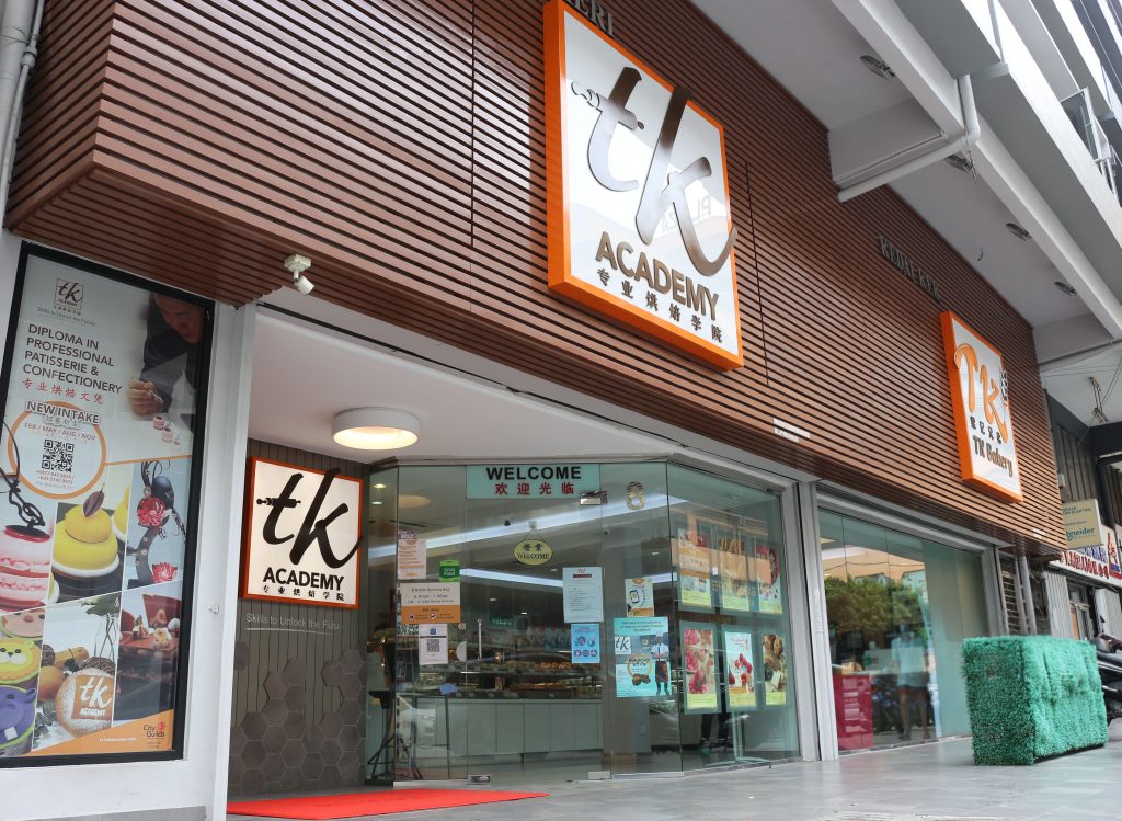 TK Academy Malaysia | Learn Baking Skill from the Best | TK Academy