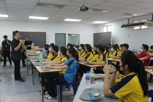 SMK SERI SENTOSA WORKSHOP