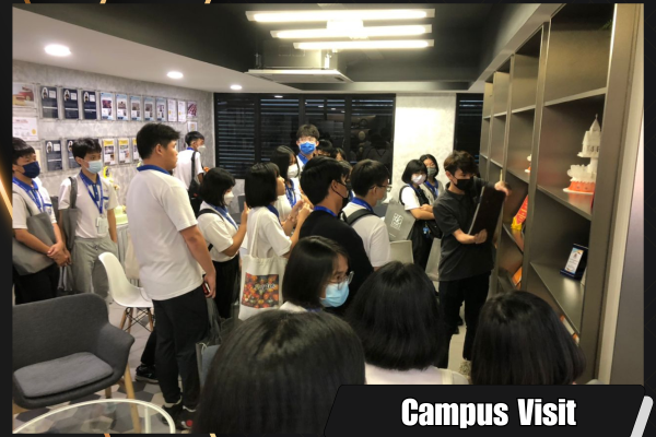 Campus Visit (2)