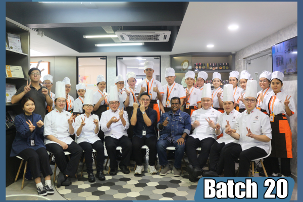 Batch 20