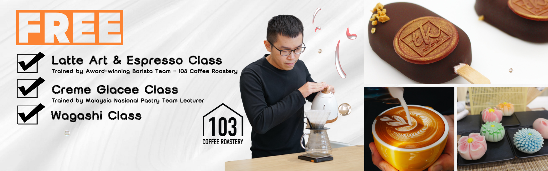 TK Academy Malaysia | Learn Baking Skill from the Best | TK Academy