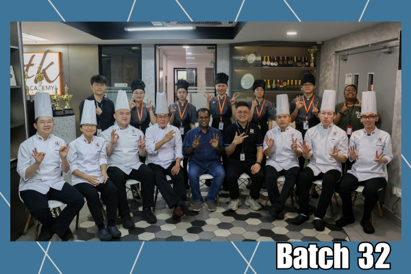 B32 Website